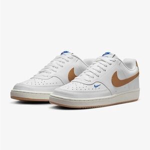 Nike Court Vision Low - NWT, Box Included